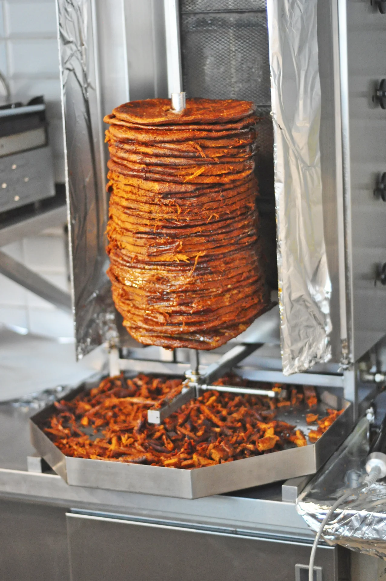 V-Meat rotisserie